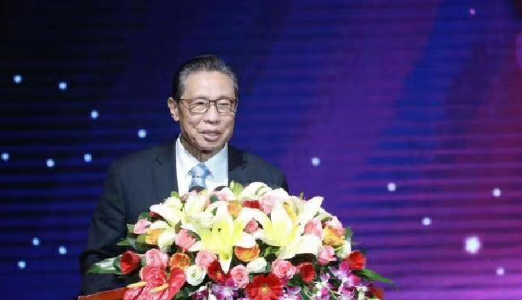 省室內環境凈化行業協會會長李浪獲邀成為南山獎專家評委